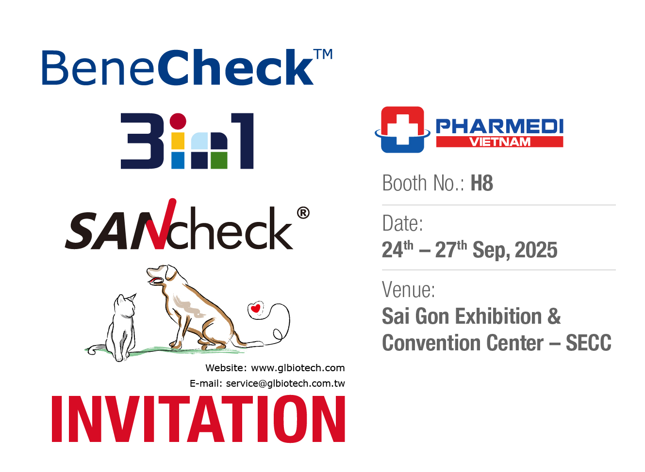 2025 Pharmedi & Healthcare (越南展) INVITATION(Text)-1140729