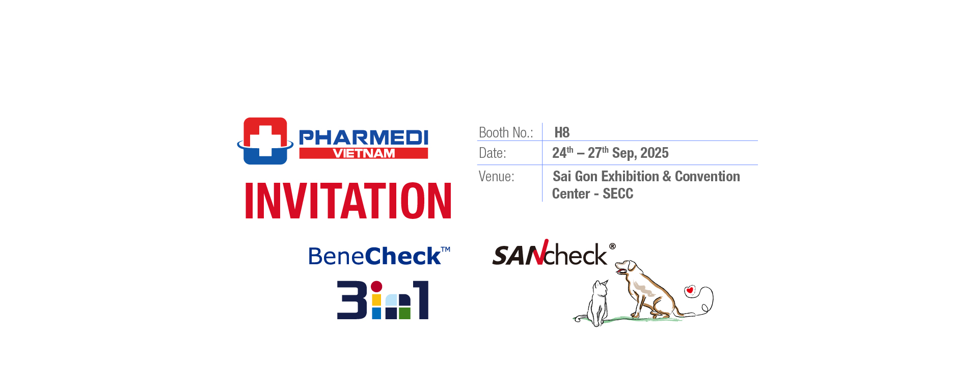 2025 Pharmedi Invitation