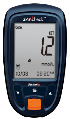 SANcheck StrideVet 4in1 Multi-Monitoring System