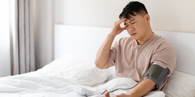 高血壓症狀有哪些？一篇了解高血壓原因、併發症與日常健康監測