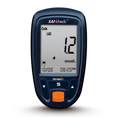 SANcheck StrideVet 4in1 Multi-Monitoring System