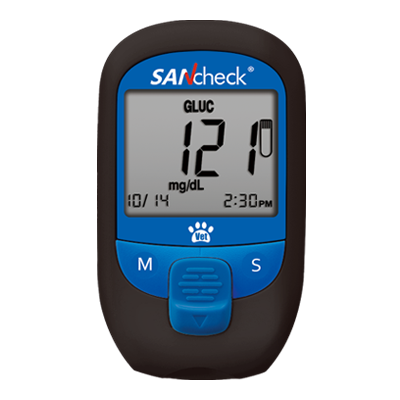 SANcheck ABEL Vet Blood Glucose Monitoring System