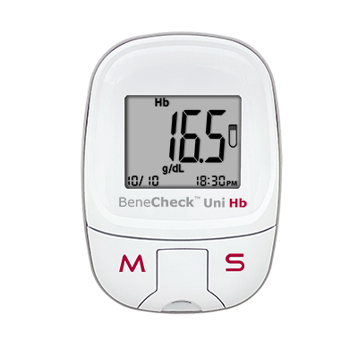 BeneCheck Uni Hemoglobin Monitoring System